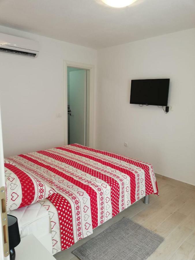 Apartment Porat Trogir Luaran gambar