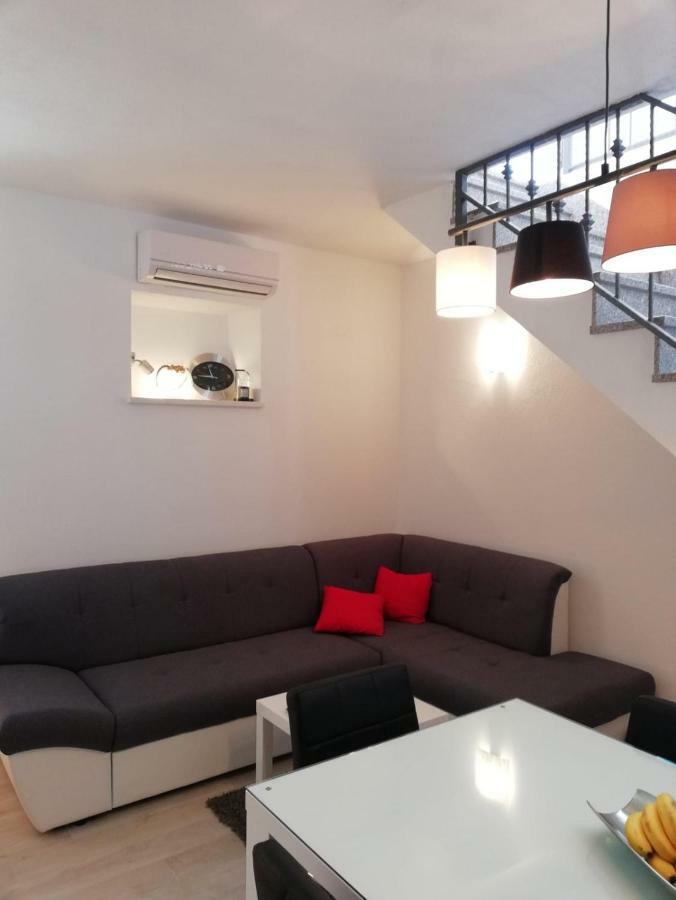 Apartment Porat Trogir Luaran gambar