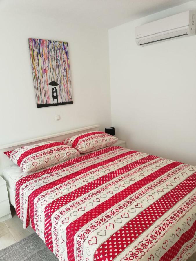 Apartment Porat Trogir Luaran gambar