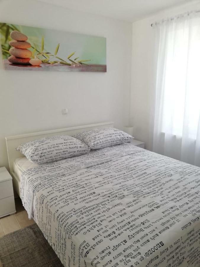 Apartment Porat Trogir Luaran gambar