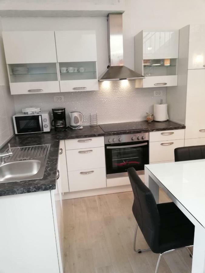 Apartment Porat Trogir Luaran gambar