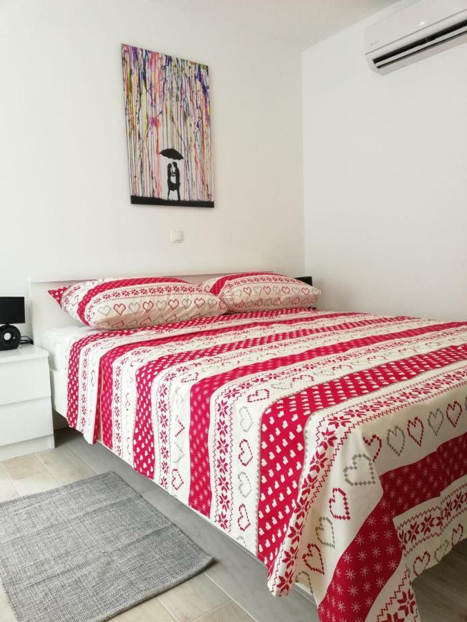 Apartment Porat Trogir Luaran gambar