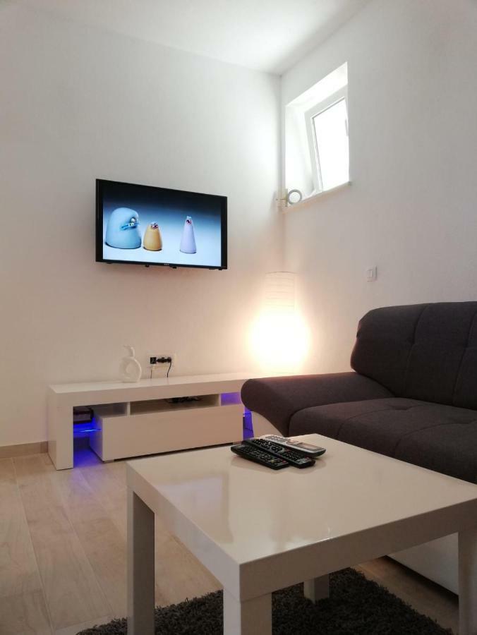 Apartment Porat Trogir Luaran gambar