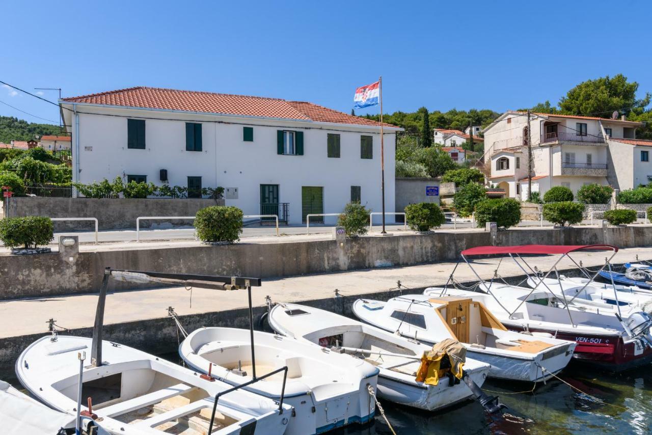 Apartment Porat Trogir Luaran gambar