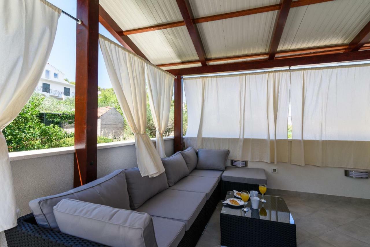 Apartment Porat Trogir Luaran gambar