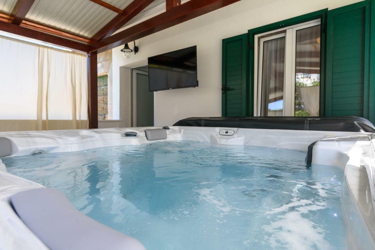 Apartment Porat Trogir Luaran gambar