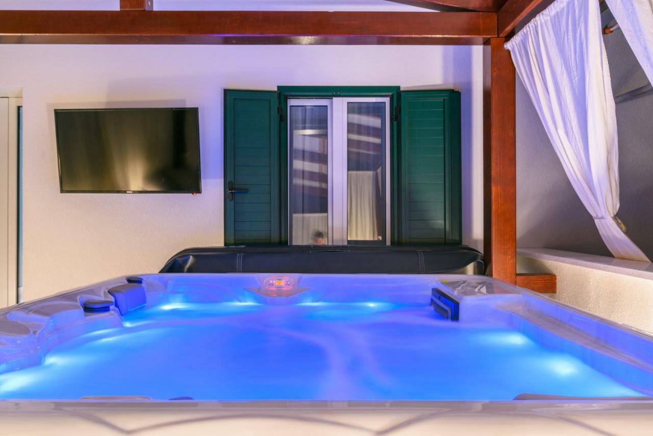 Apartment Porat Trogir Luaran gambar