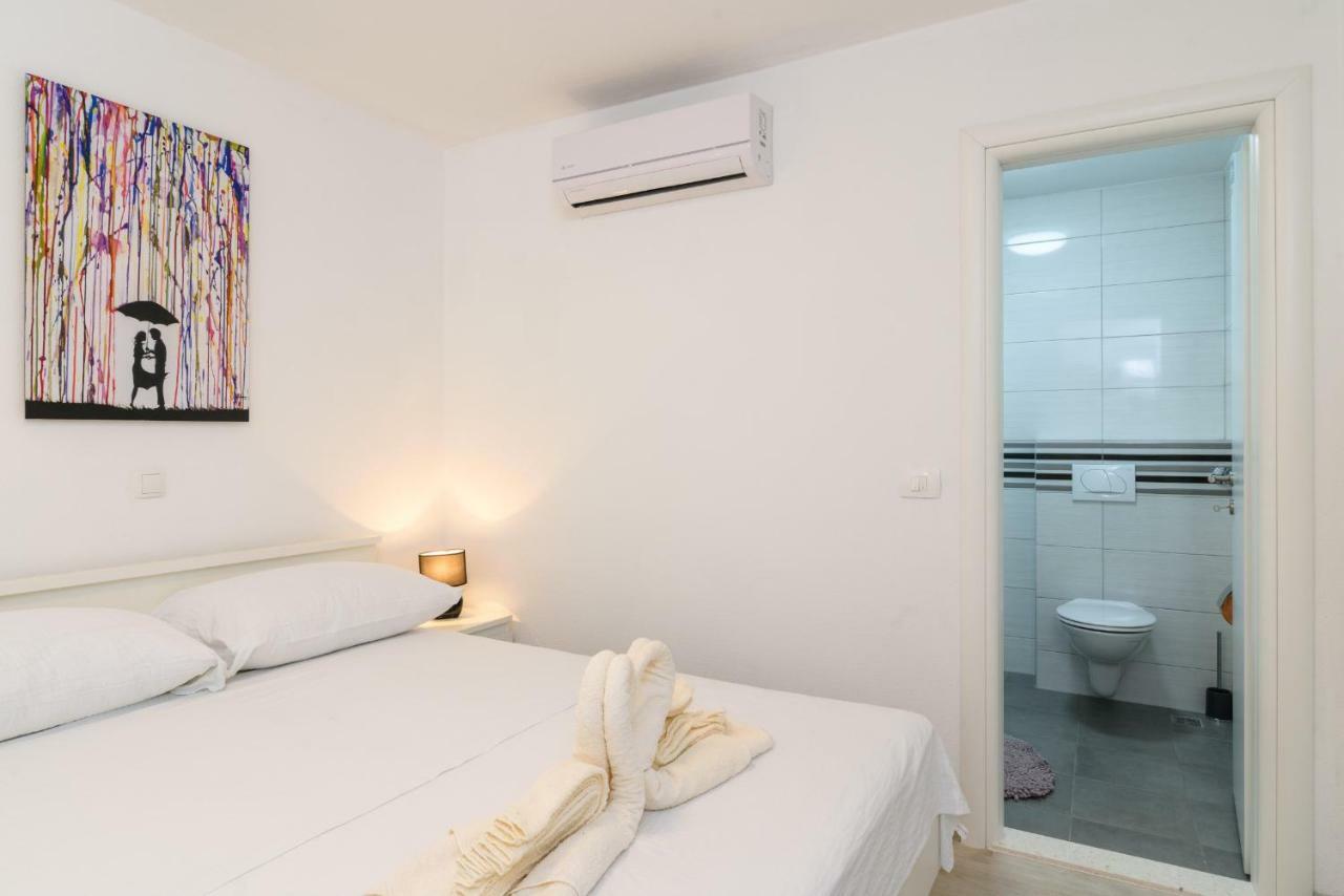 Apartment Porat Trogir Luaran gambar