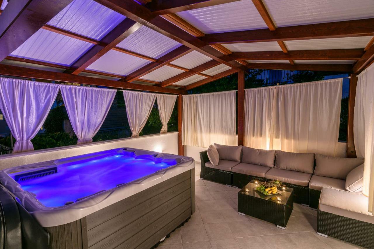 Apartment Porat Trogir Luaran gambar