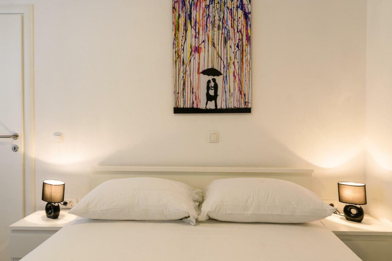 Apartment Porat Trogir Luaran gambar