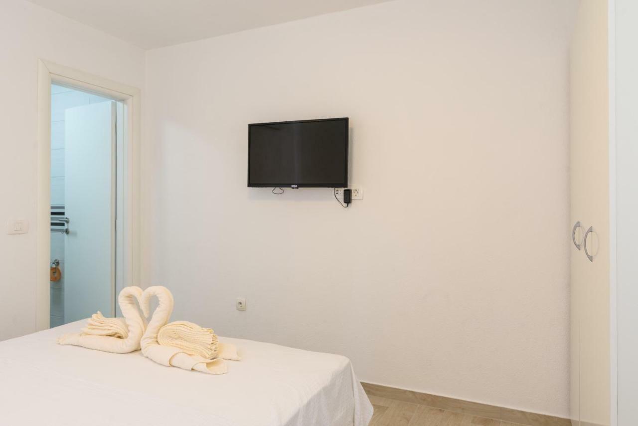 Apartment Porat Trogir Luaran gambar