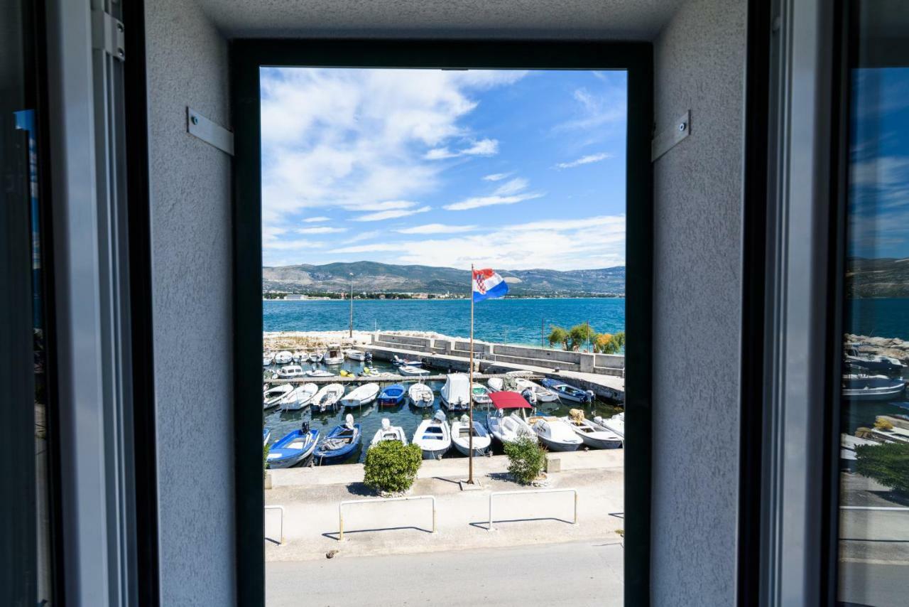 Apartment Porat Trogir Luaran gambar
