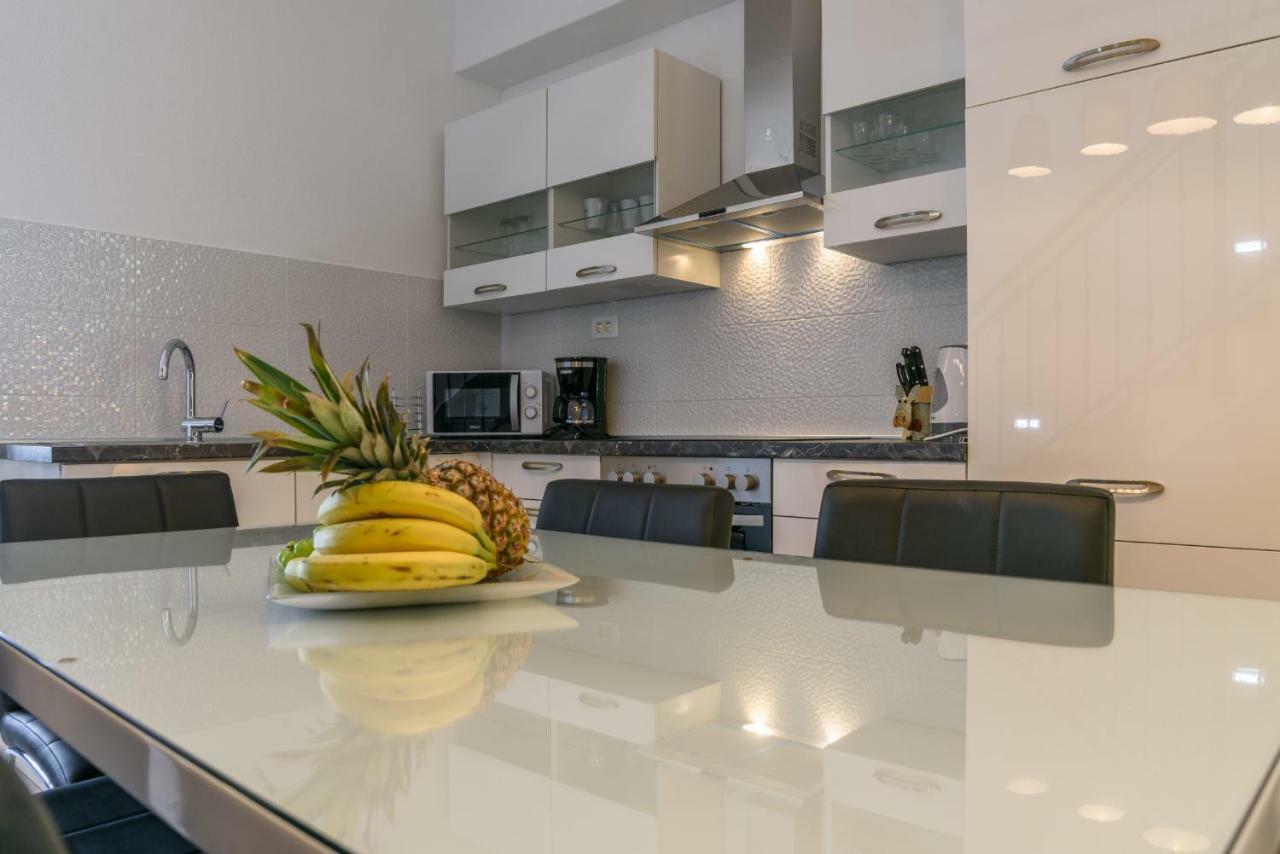 Apartment Porat Trogir Luaran gambar