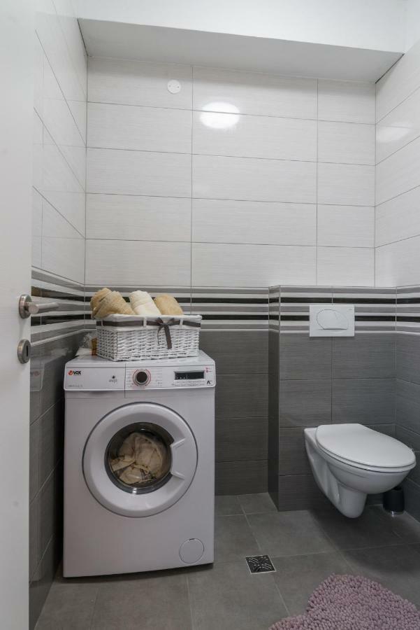 Apartment Porat Trogir Luaran gambar