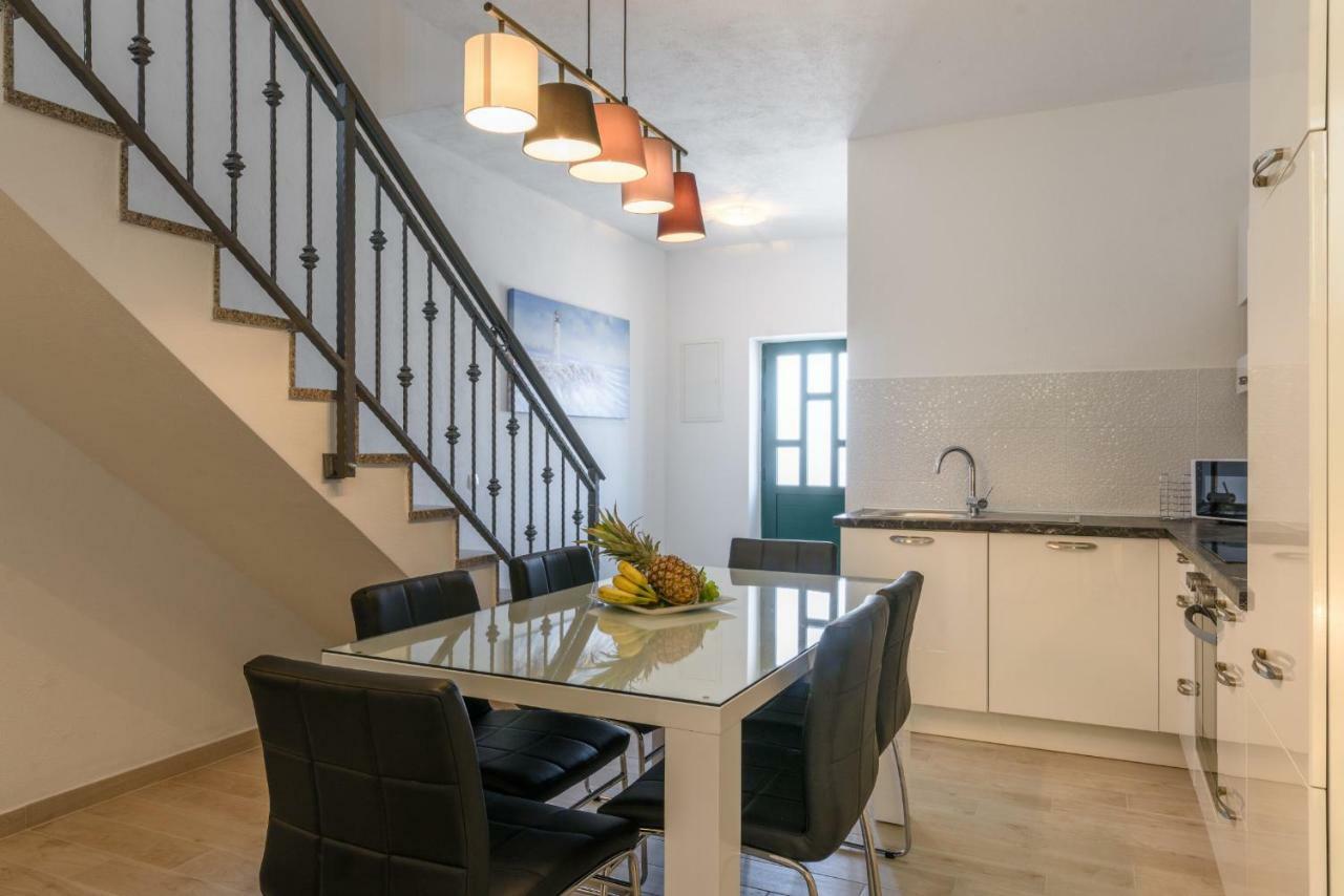 Apartment Porat Trogir Luaran gambar