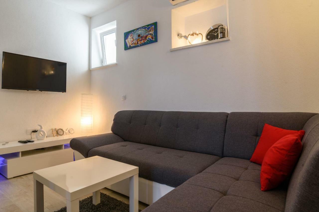 Apartment Porat Trogir Luaran gambar